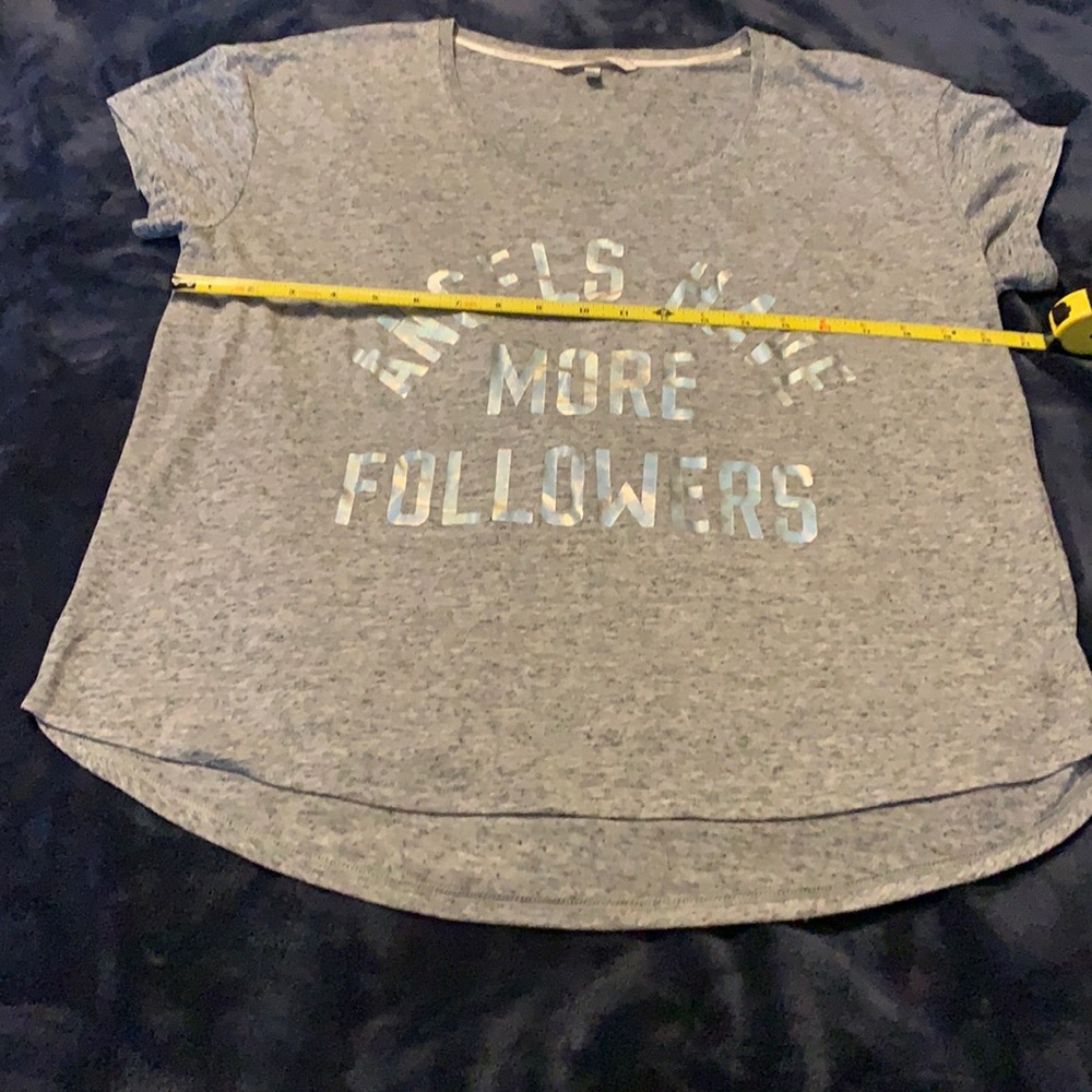 Victoria secret top Angels have more followers